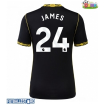 Chelsea Reece James #24 Bortedrakt Dame 2026-27 Kortermet